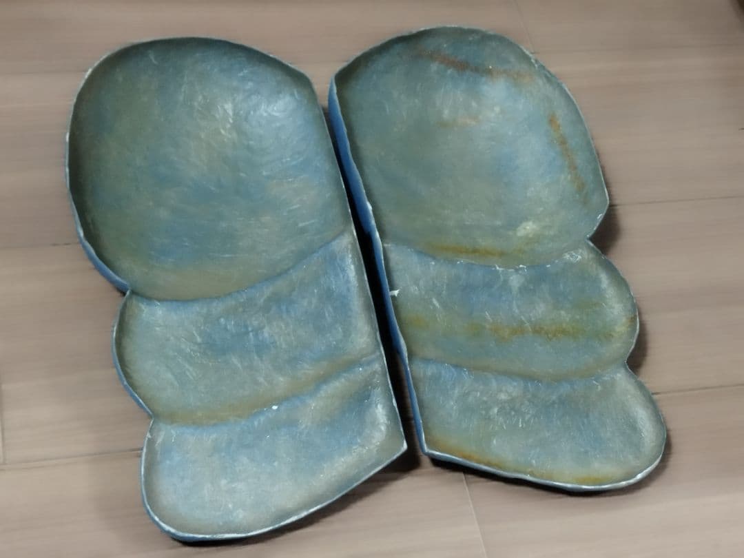 ★中古品 コスプレ コンバータ ラング 1/1 特撮ヒーロー アーマー パーツ