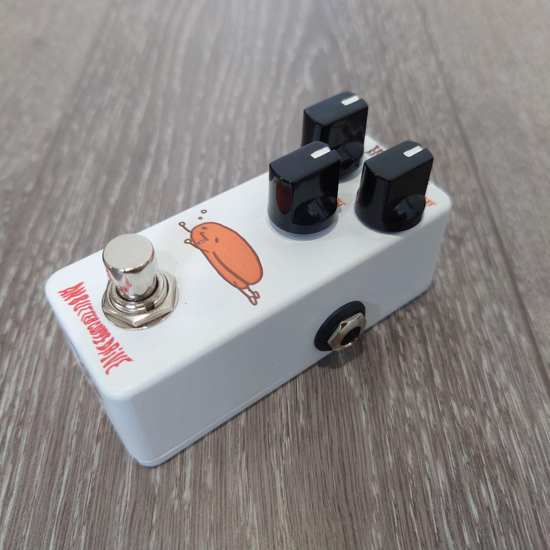 Effects Bakery エフェクツ ベーカリー 4点セット ACアダプタ付