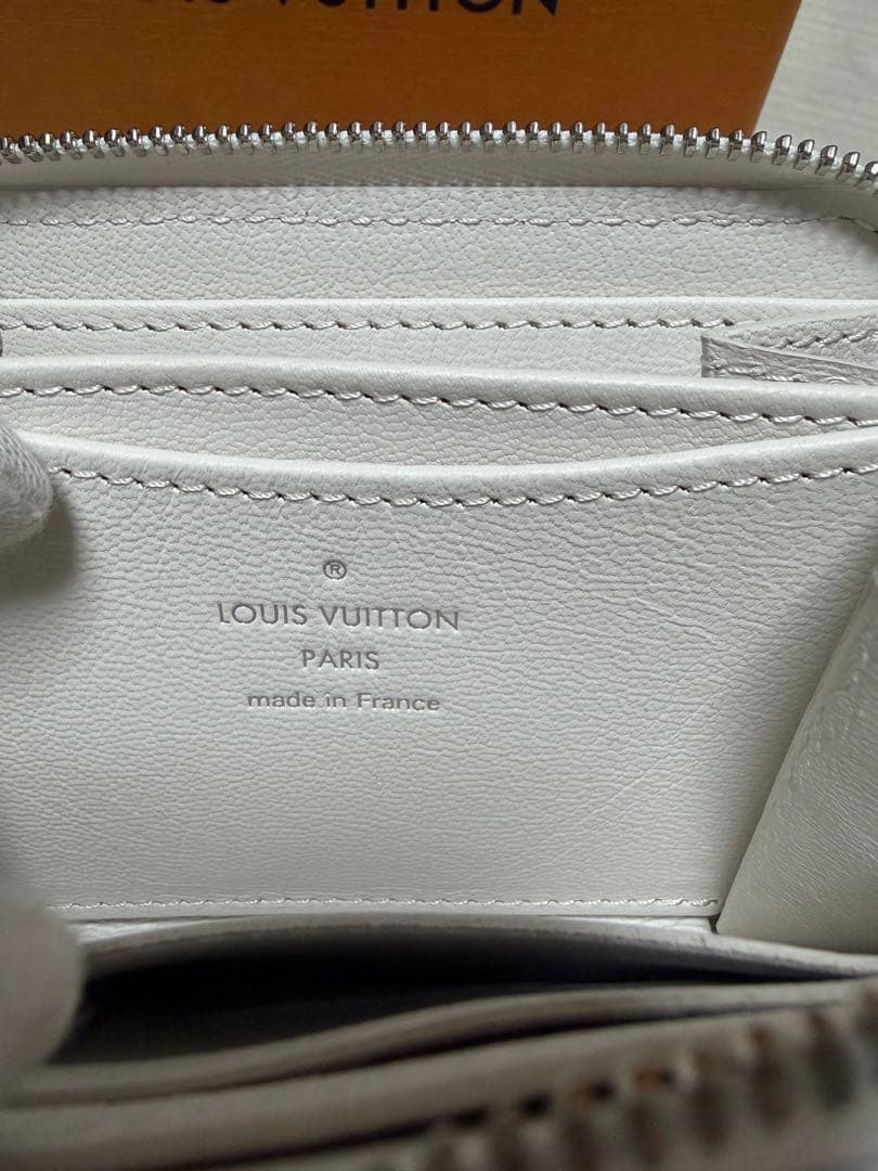 超希少⭐︎LOUIS VUITTON モノグラム パイソン ケース 小銭入れ