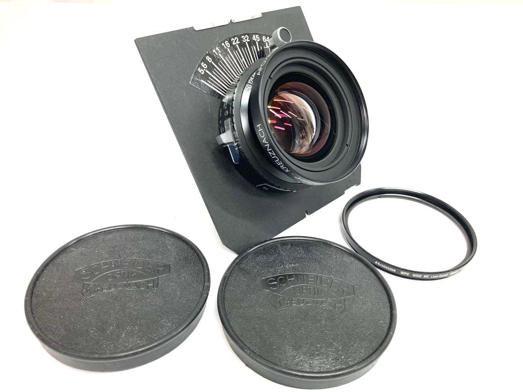 Schneider-APO-SYMMAR F5.6/150mm L-75° MC