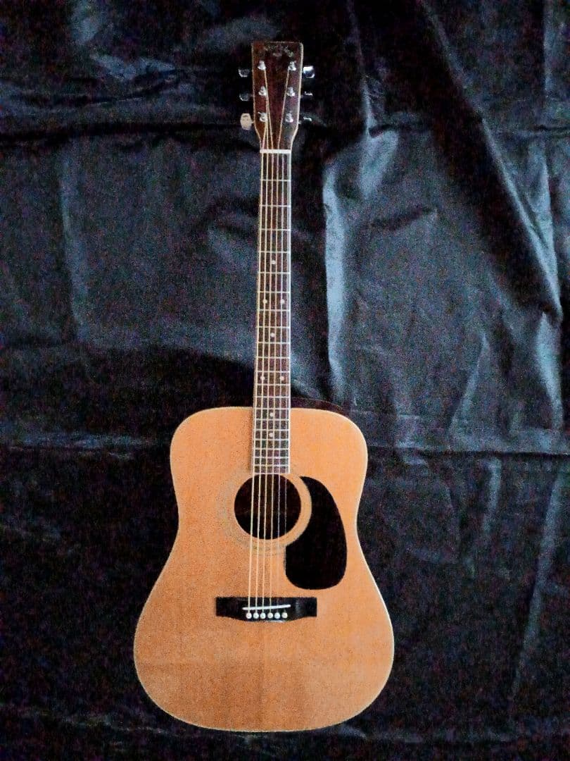 【送料込】【美品】モラレス　MORALES　ZEN-ON製　全音　整備済　新品弦