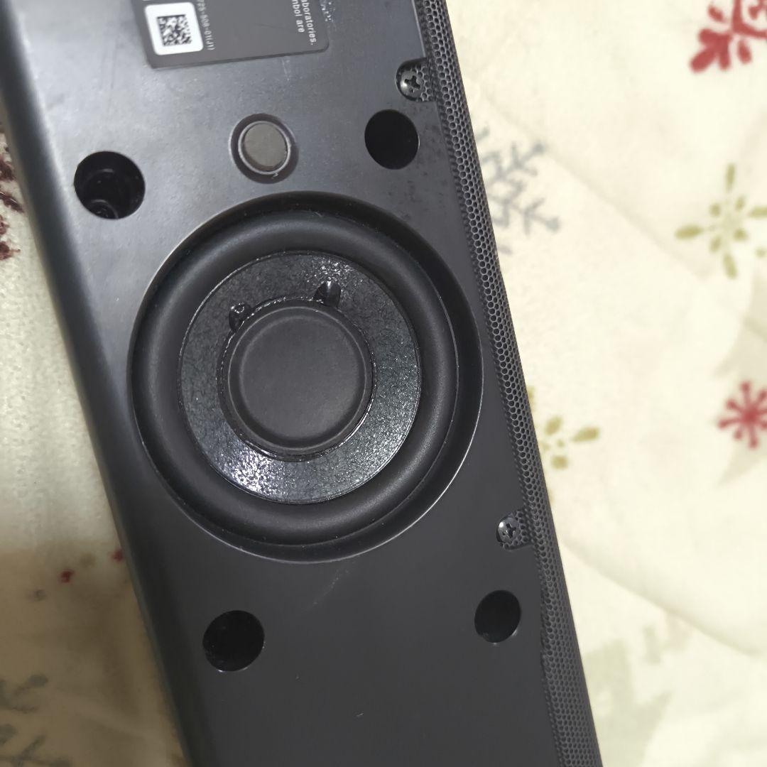 SONY ソニー　サウンドバー　HT-S200F スピーカー