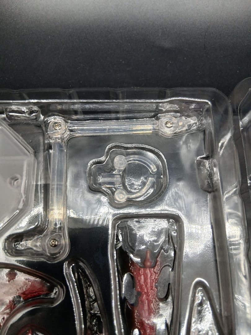 アメイジング　ヤマグチ カーネイジ　フィギュア　リボルテック 海洋堂