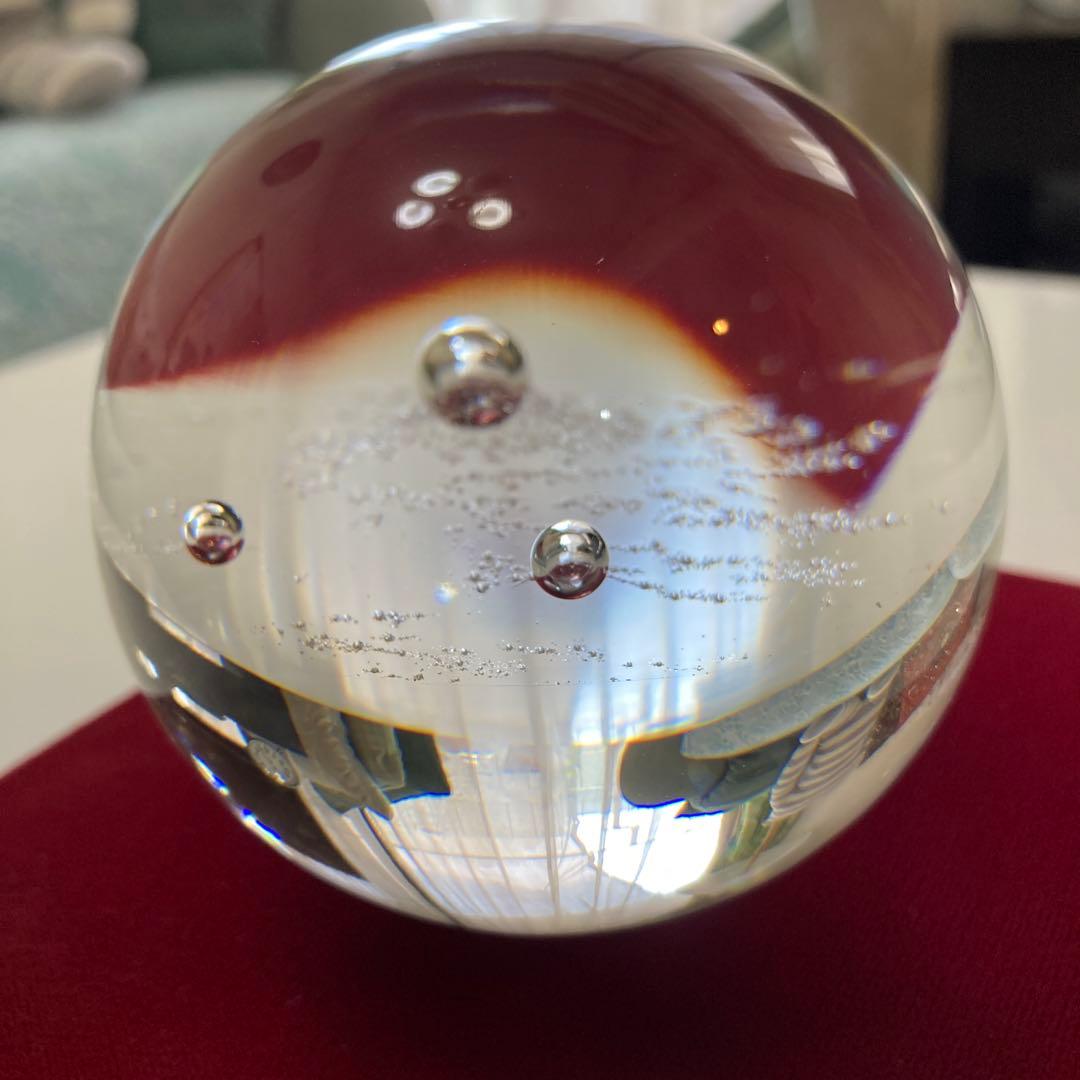 STEUABEN 水の惑星　クリスタル　スチューベン　1990年代　希少