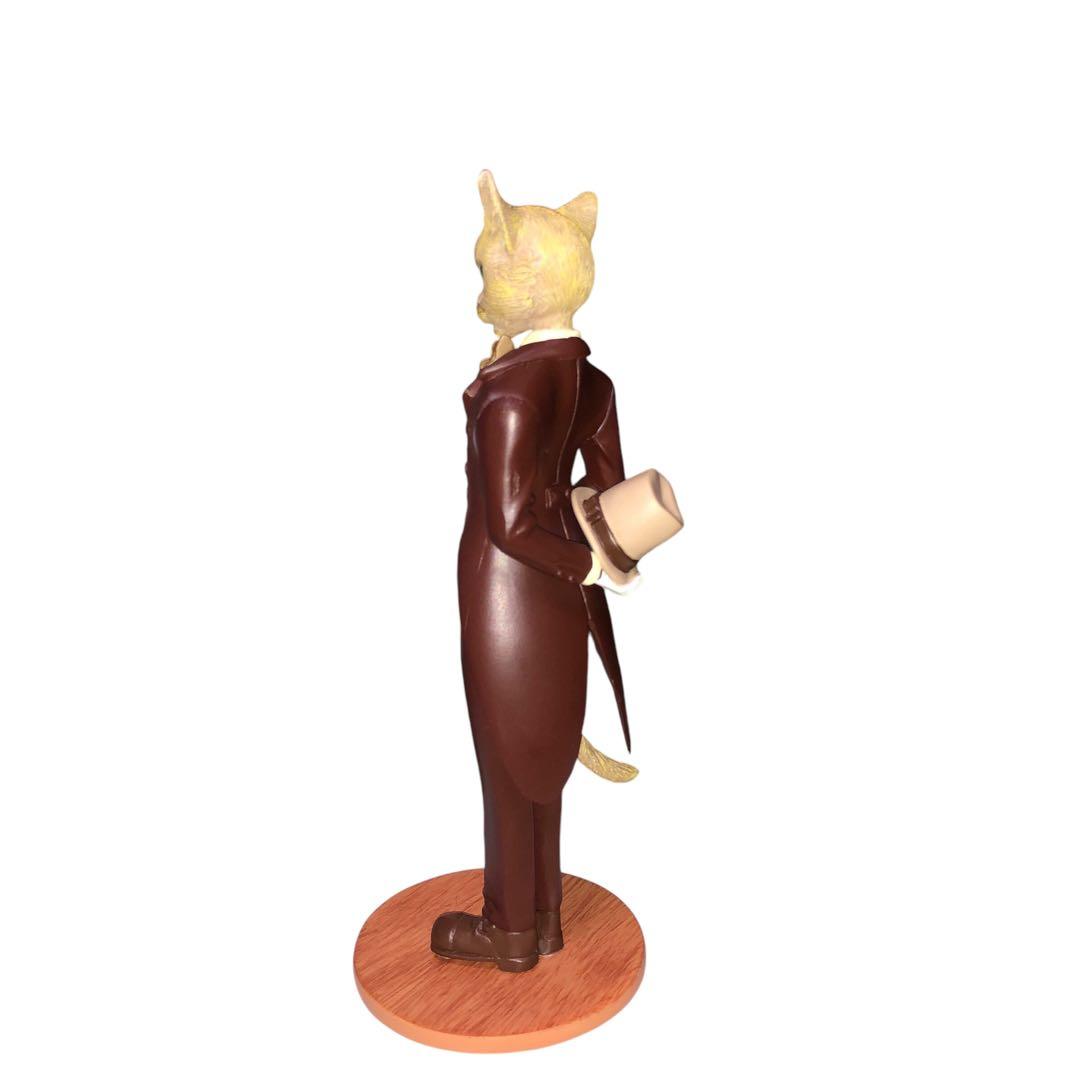 S*A様 【美品】実写映画耳をすませば バロン フィギュア バロン男爵 奥田拓郎