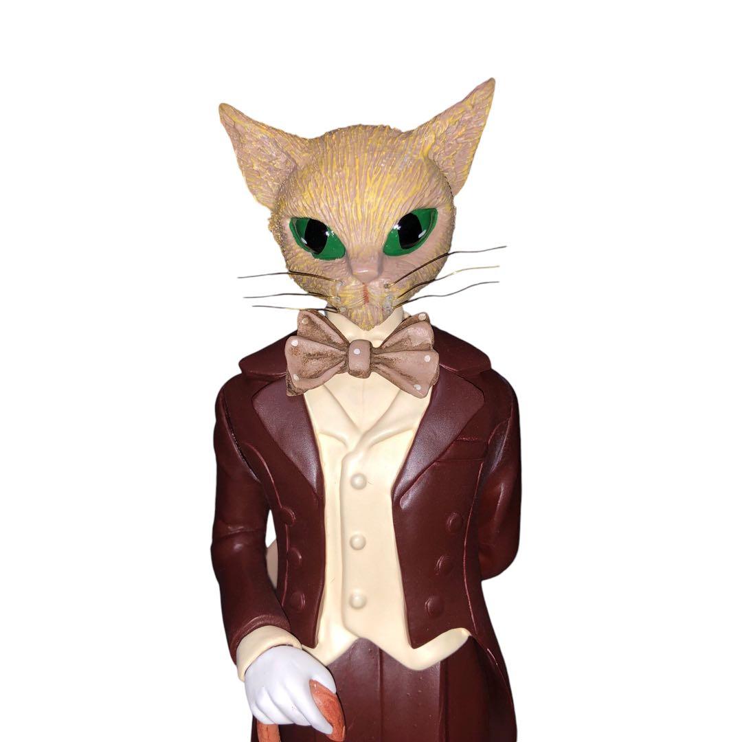 S*A様 【美品】実写映画耳をすませば バロン フィギュア バロン男爵 奥田拓郎