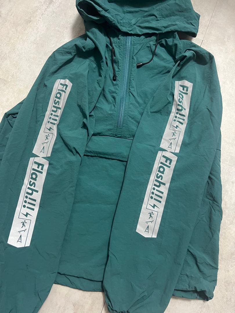 King Gnu アノラック パーカー Flash!!!