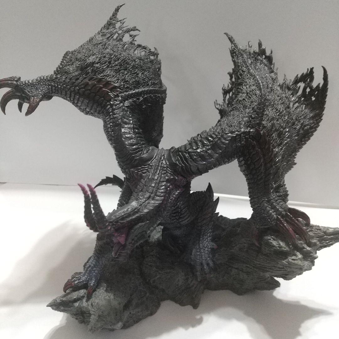 カプコンフィギュアビルダー　クリエイターズモデル 黒蝕竜 ゴア・マガラ