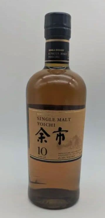 余市１０年（取引実績１５００件以上で「いい評価」が１００％です）