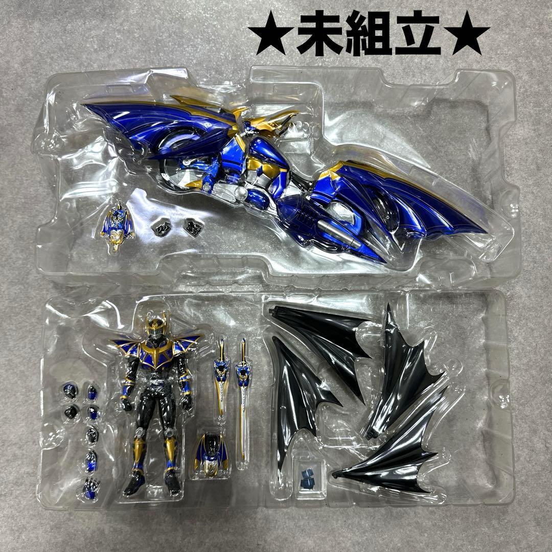 未組立 S.H.Figuarts 仮面ライダーナイト サバイブ ダークレイダー