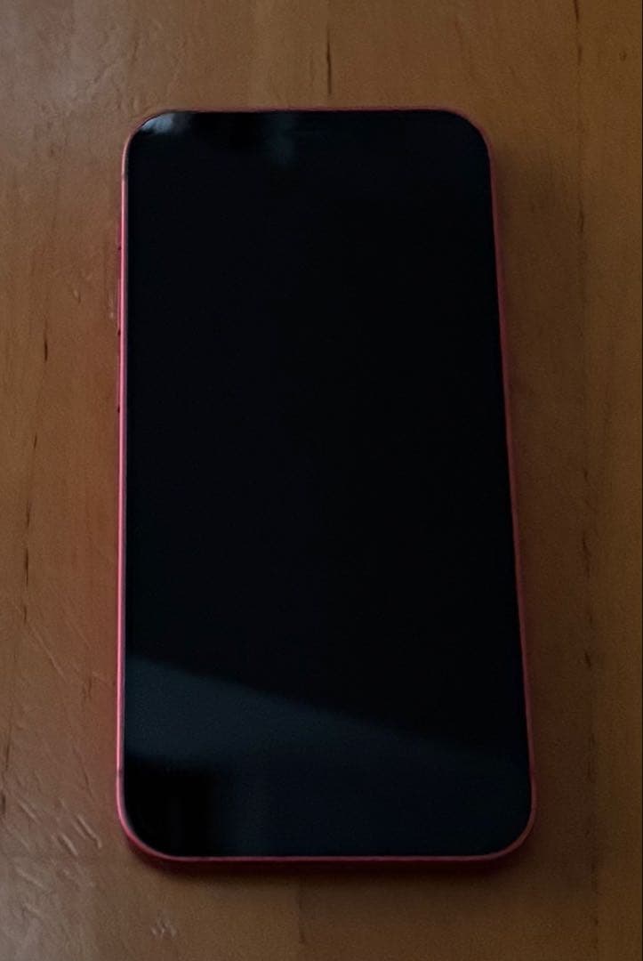 Apple iPhone 12 mini 64GB 赤　本体