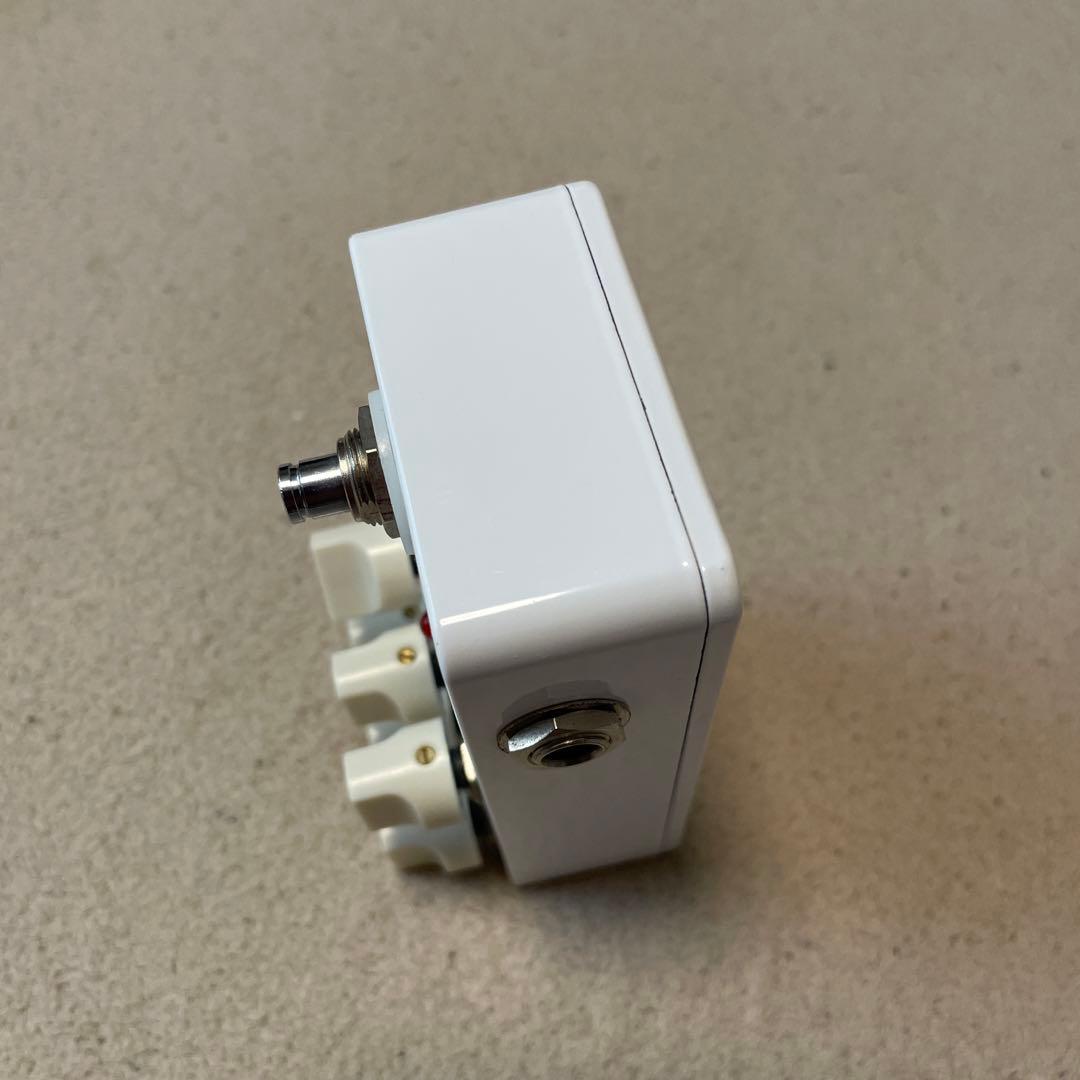 Freedom Unicorn FCGR ベース プリアンプ イコライザー