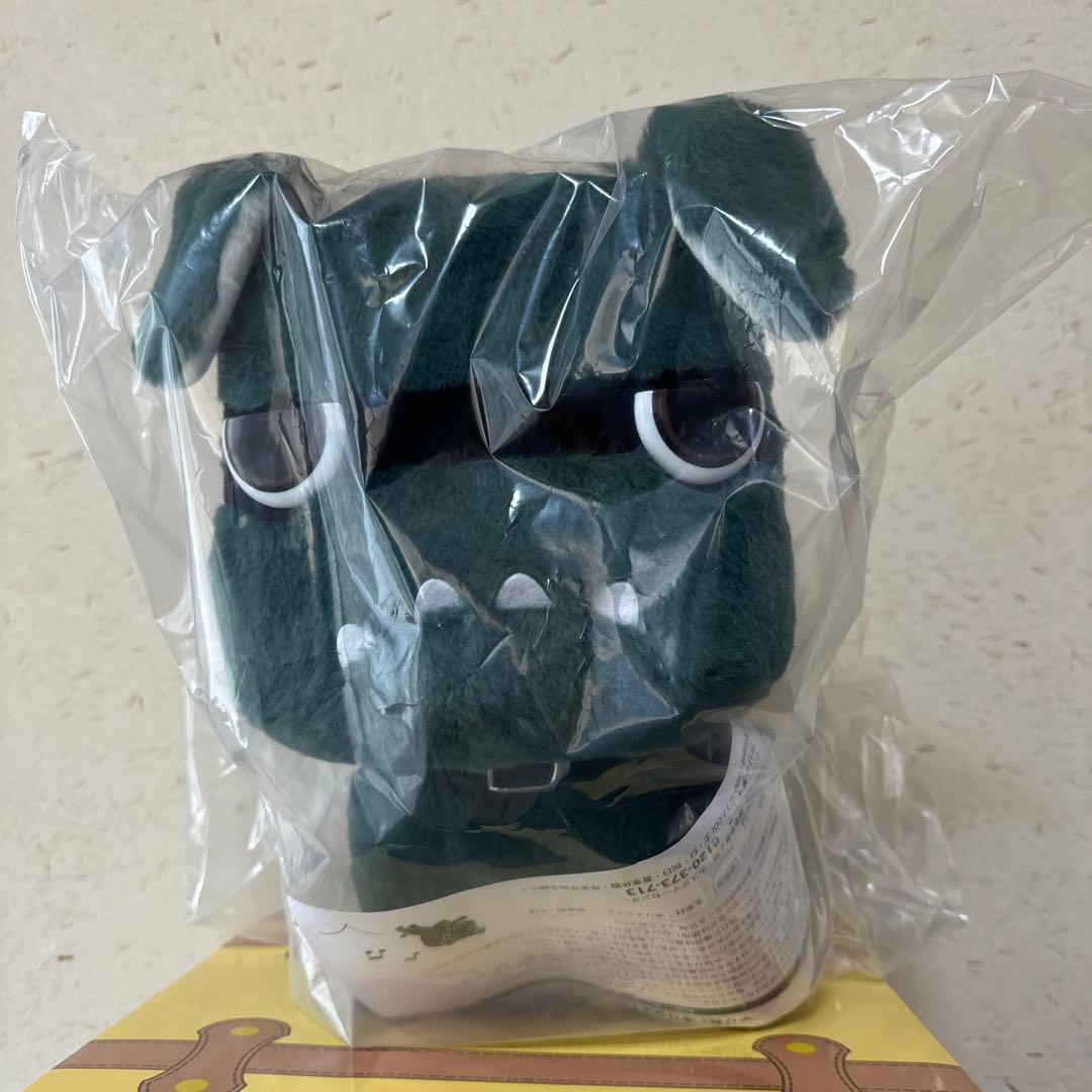 デリ丸 ぬいぐるみ