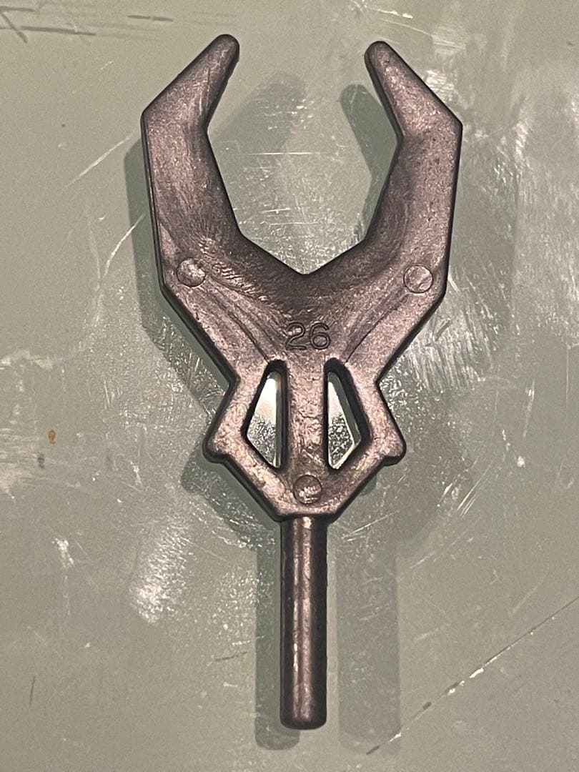 ビーストフォーマー 武器 26 ボムシープ