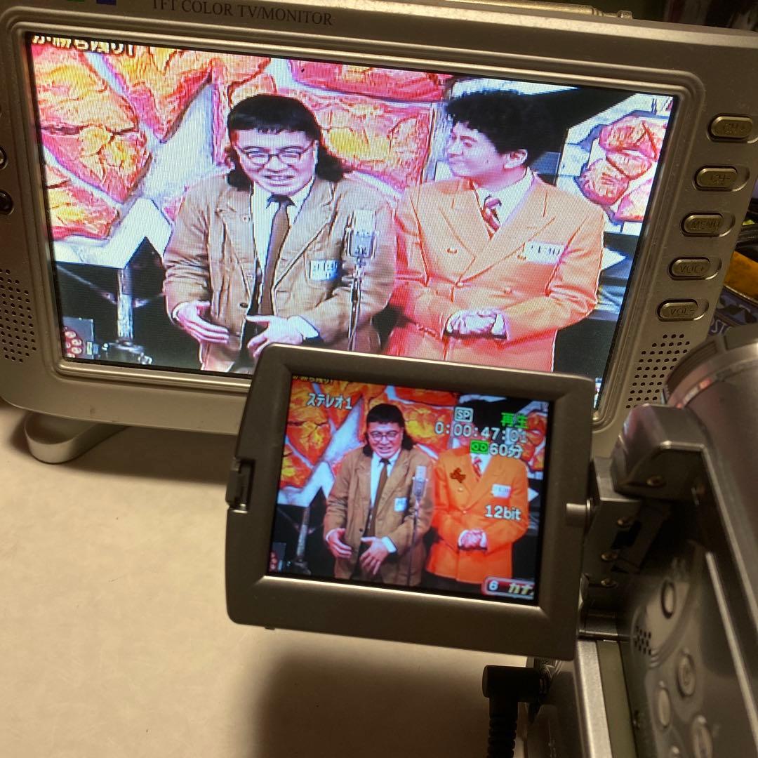 Canon miniDVビデオカメラ IXY dv M2 ⑤