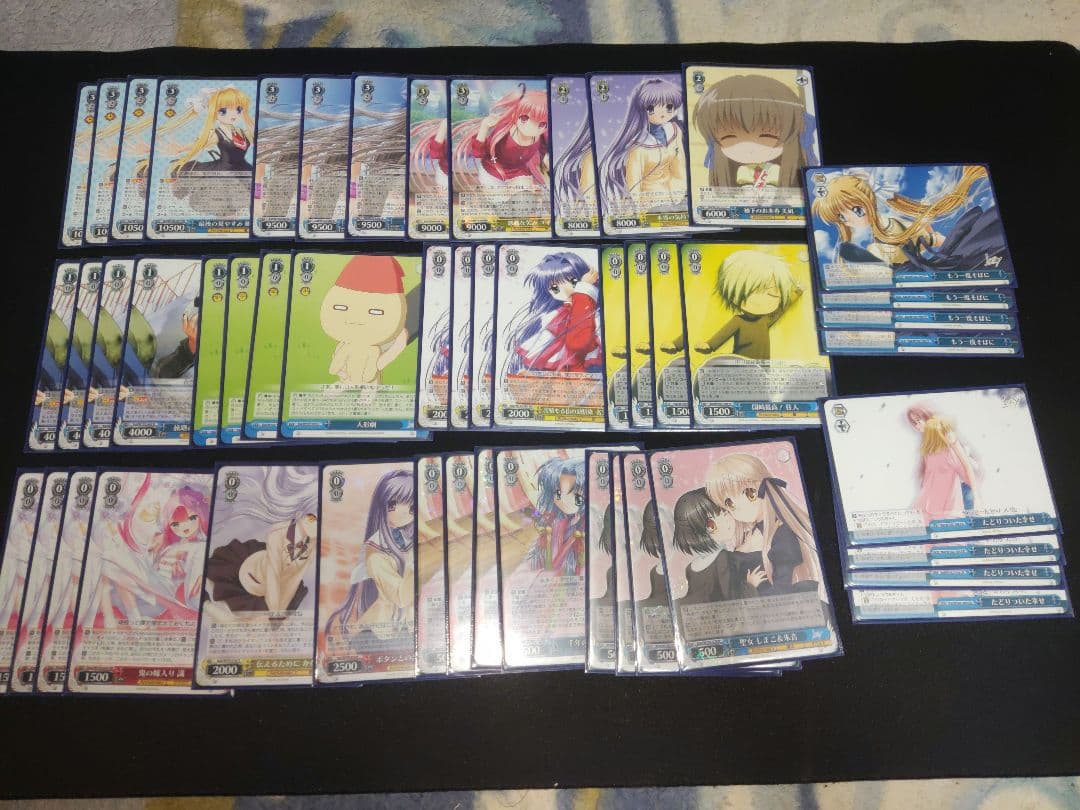 ヴァイス　key 8門　ガチデッキ