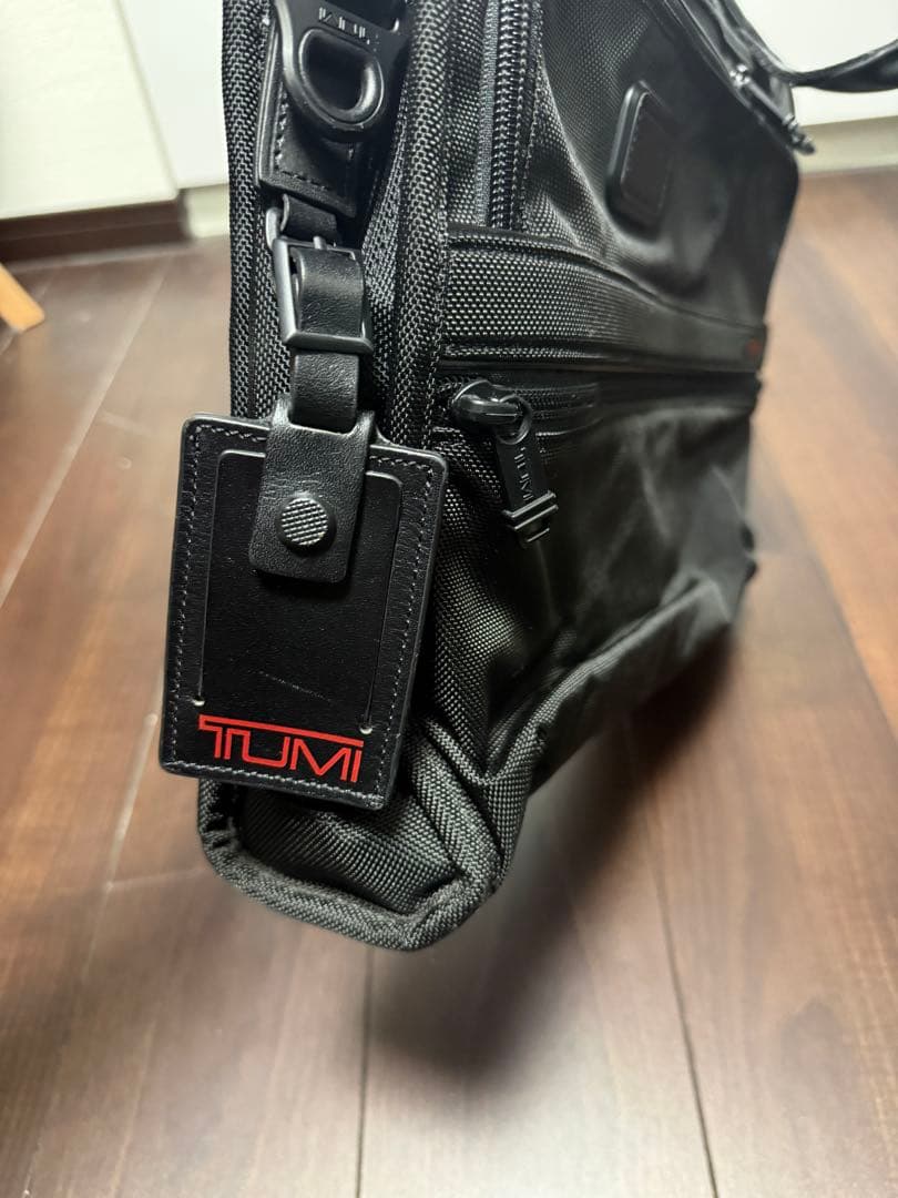 破格！TUMI ビジネスバック