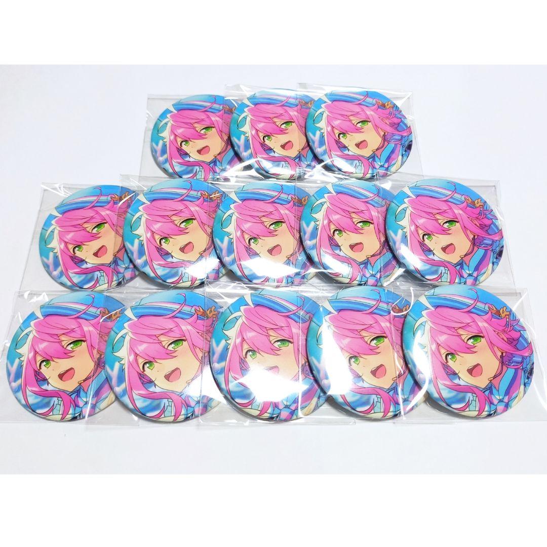 【新品】 あんスタ イベコレ 缶バッジ 桃李 2023 summer idol