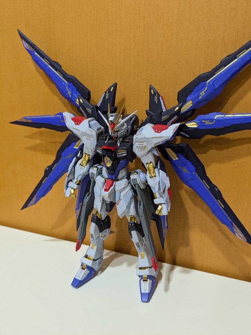 LBUILD 　ストライクフリーダムソウルブルー