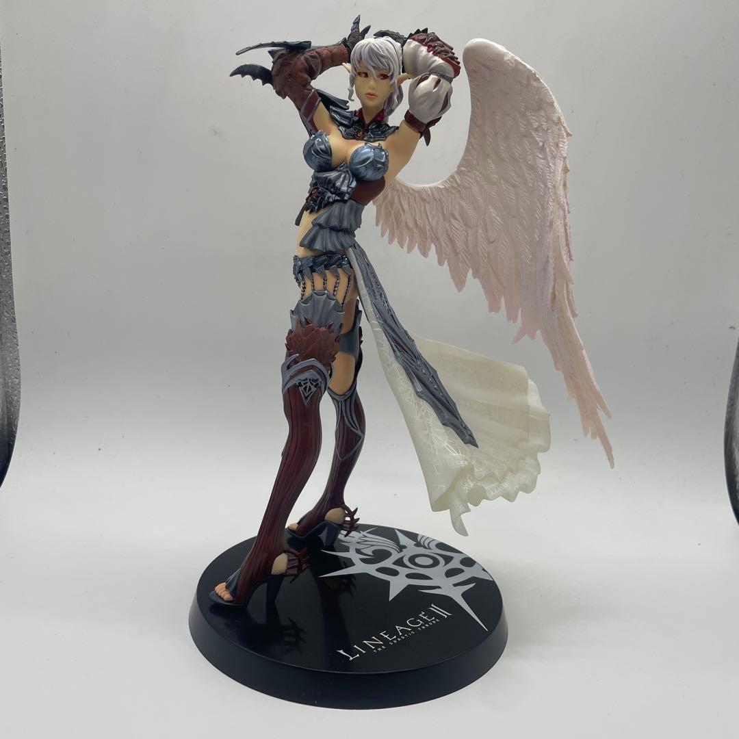 カマエル　リネージュ2　ムービック