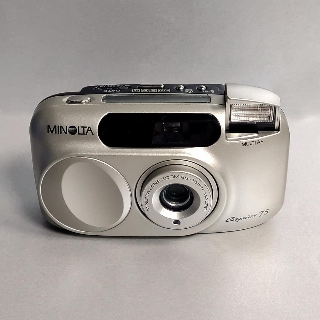ミノルタ MINOLTA Capios 75