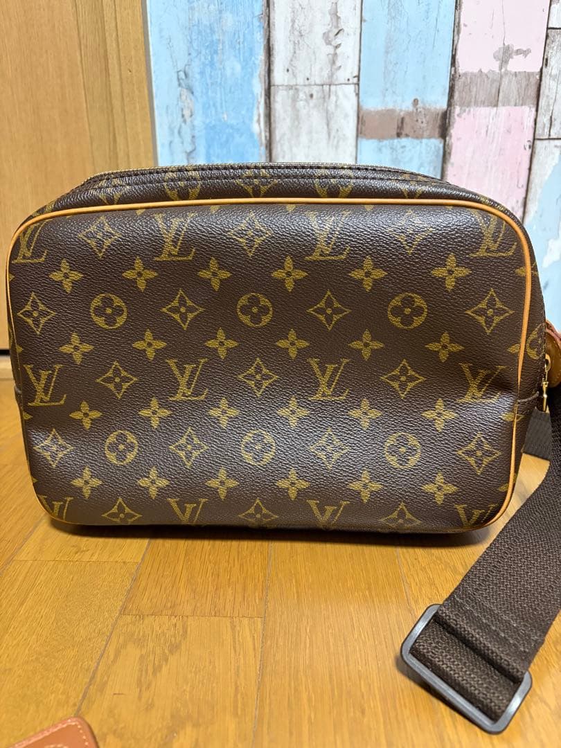 Louis Vuitton モノグラム ショルダーバッグ コピー品