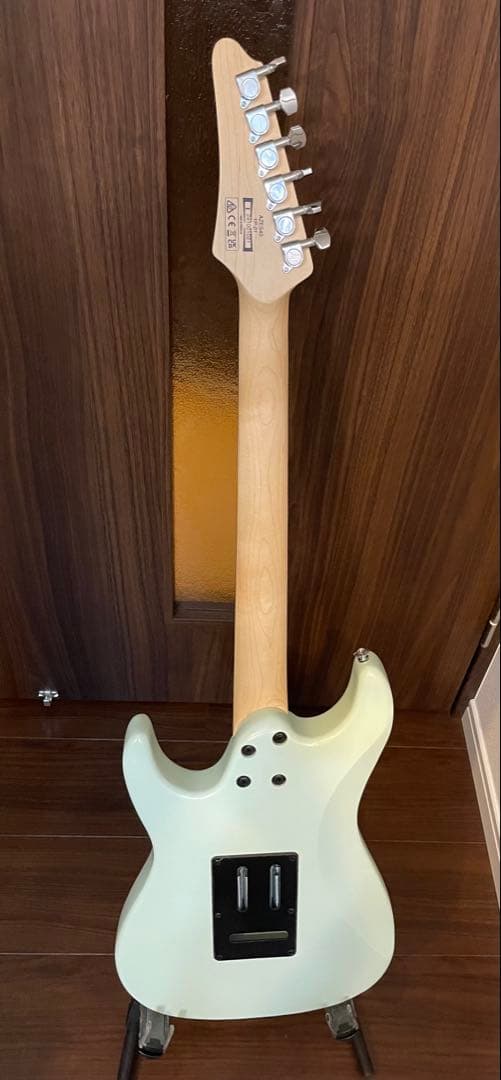 Ibanez AZES40 ストラトタイプ Mint Green 新品同様