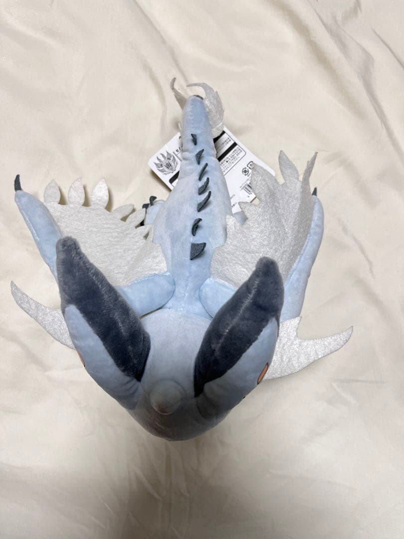 モンスターハンター ゼノ・ジーヴァ　ぬいぐるみ　モンハン　　デフォルメ