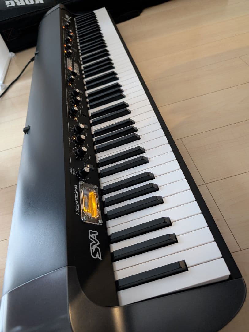 KORG SV-1 88鍵 BK 完動品 105,000→85,000値下げ