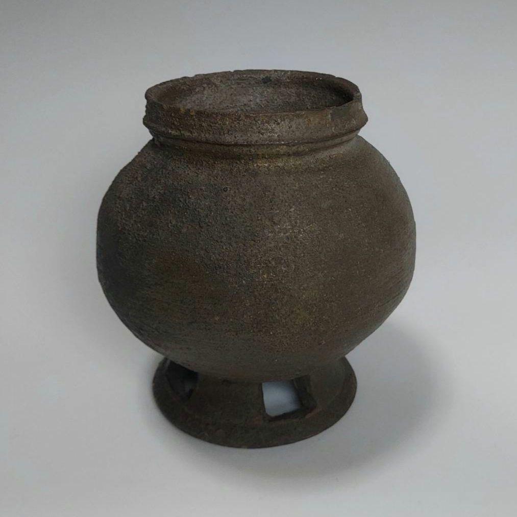 23-600 須恵器　高杯　土器