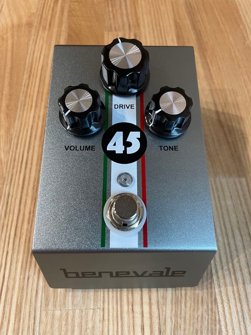 benevale COLT45 オーバードライブ