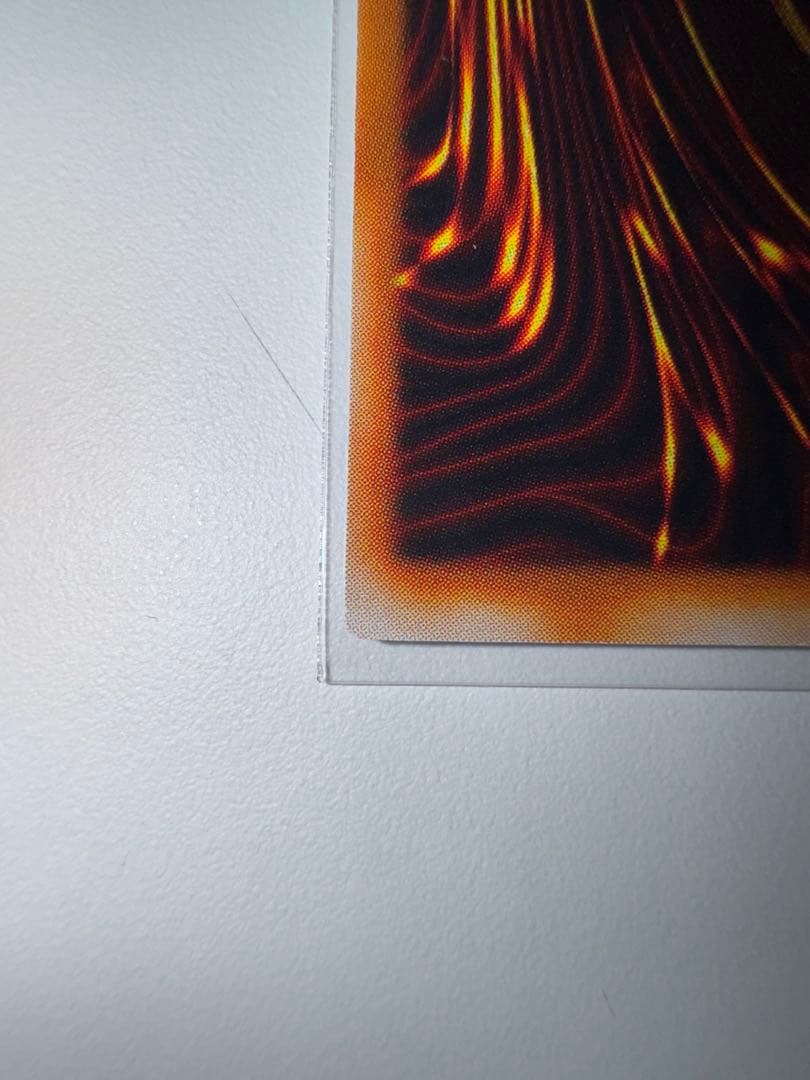 遊戯王　雷電娘々　ノーパラ　開封済み　　ノーマル　パラレル