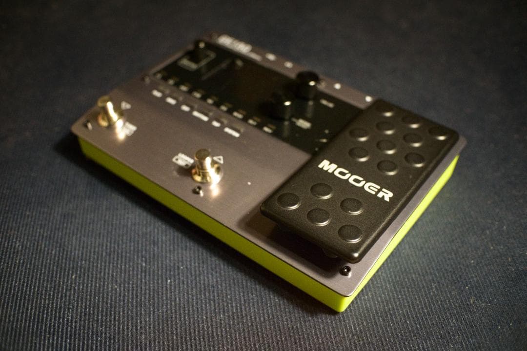 【美品・動作確認済】Mooer GE-150 ※アダプターなし