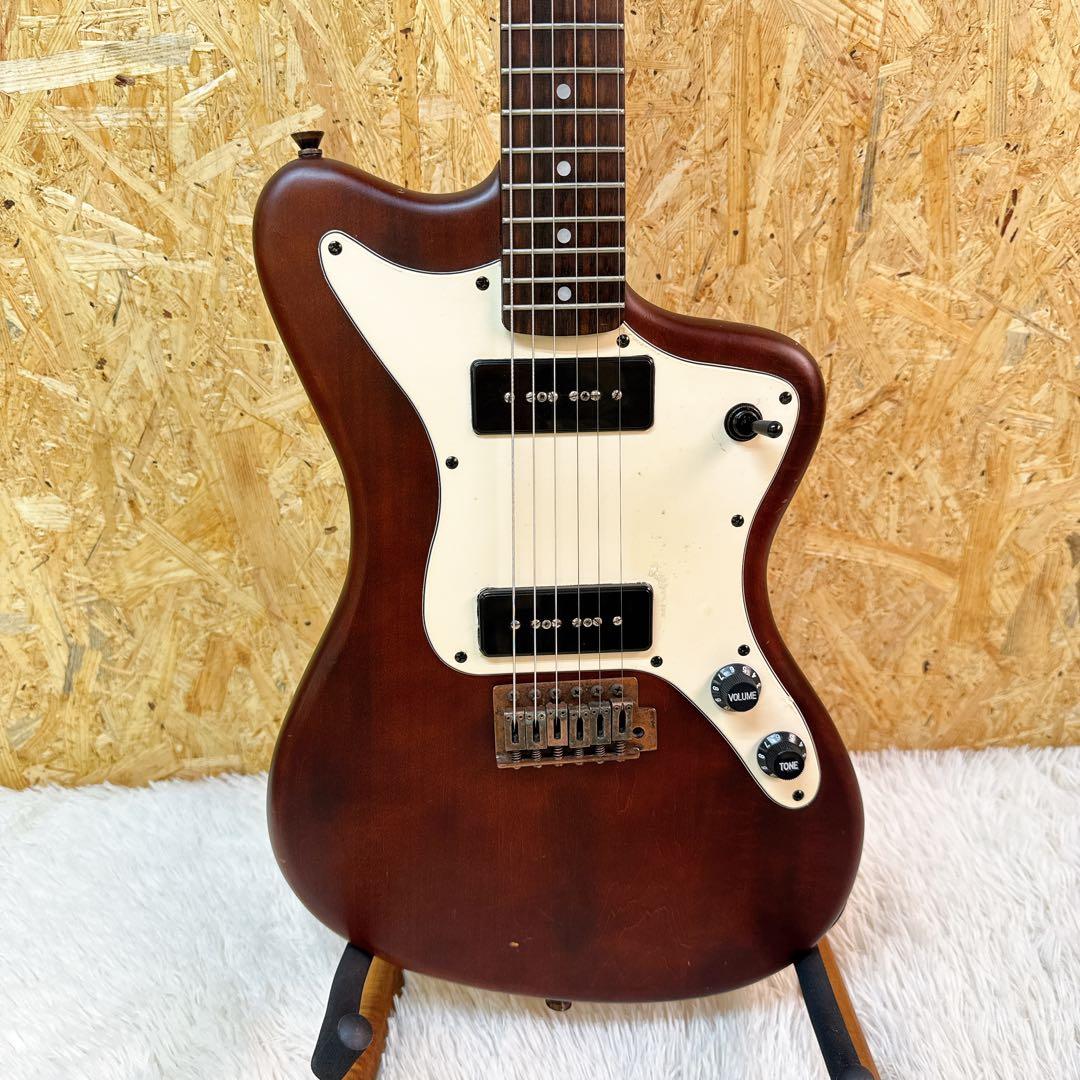 AXL Guitars AZ-820/ジャズマスター P-90 アンティーク