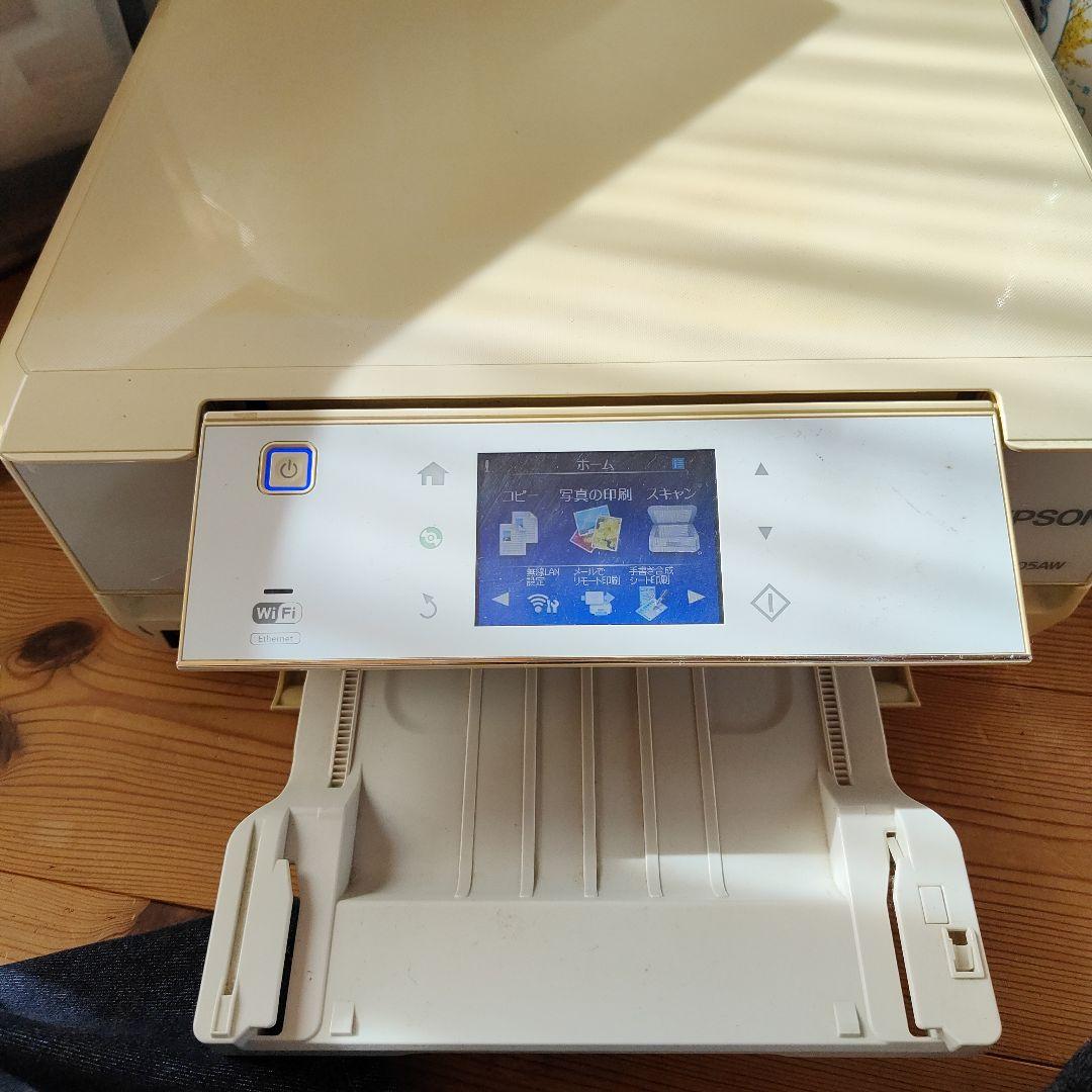 EPSON EP-805AW インクジェットプリンター　ジャンク