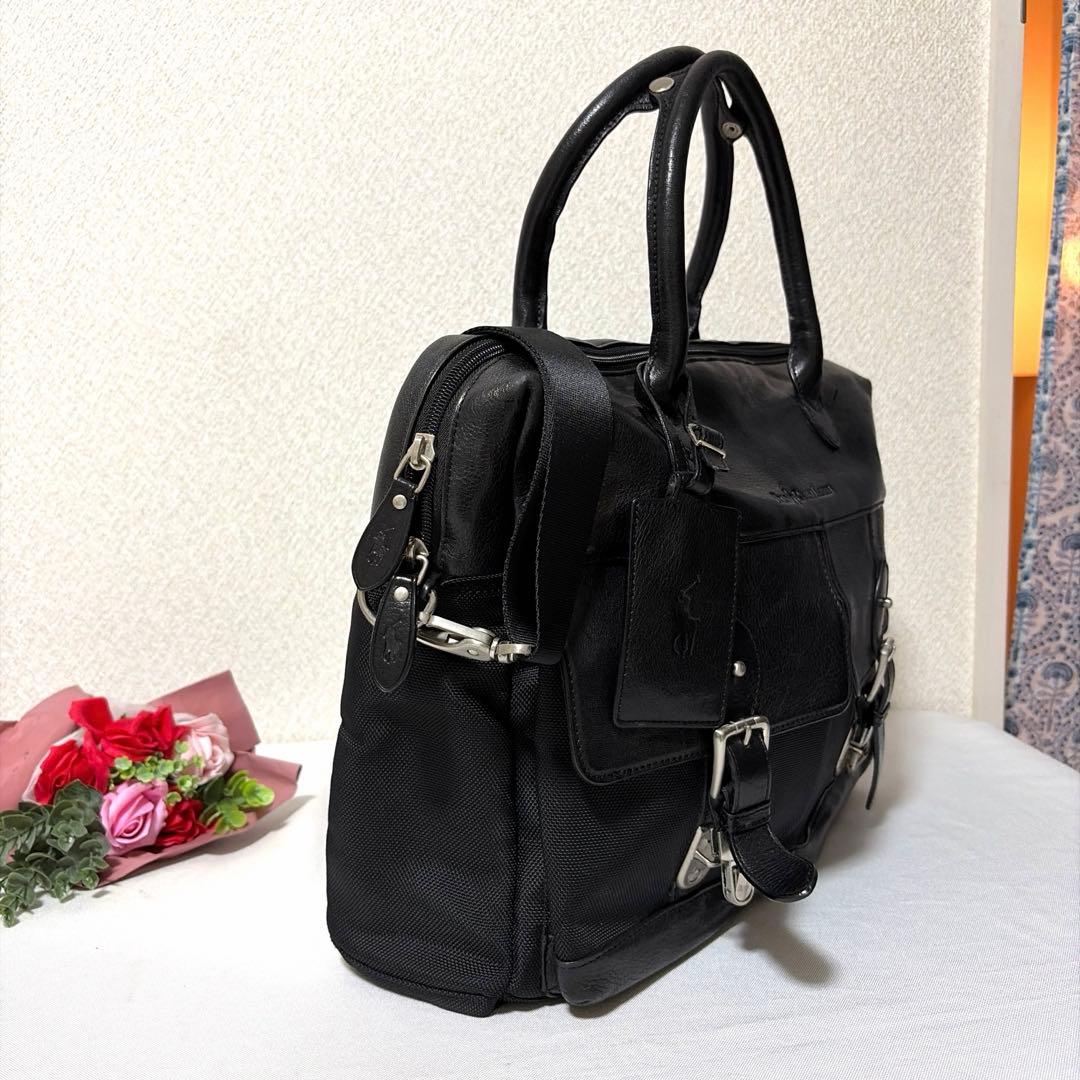 Polo Ralph Lauren MCMLXVII 2way ビジネスバッグ