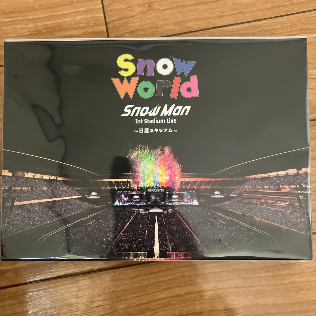 スノーマン〜日産スタジアム