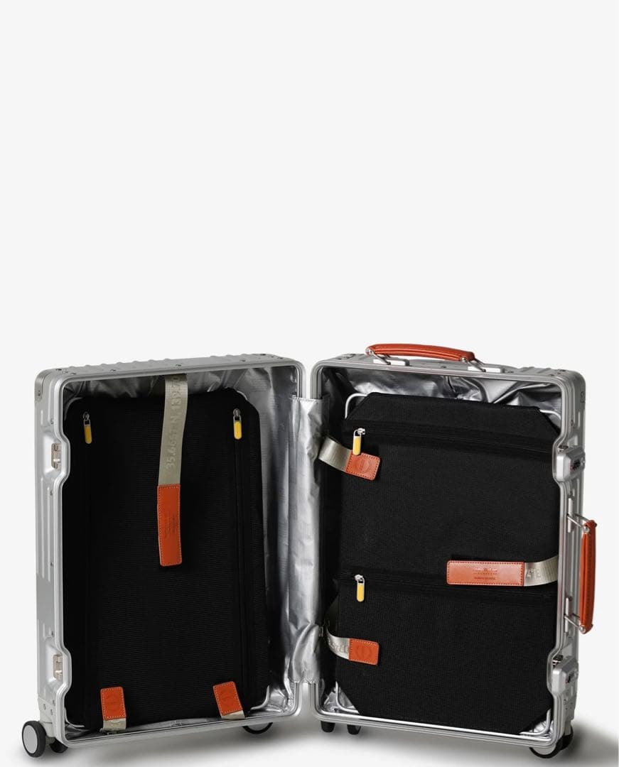 〈希少〉　新品　イノベーター INV1811STP アルミ シルバー 36L