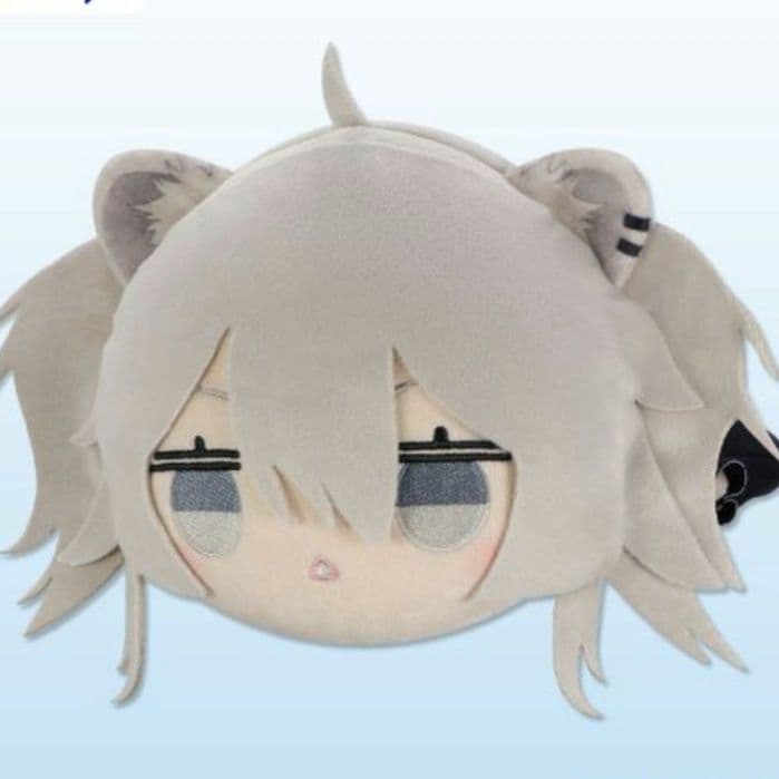 ホロライブ　hololive　寝獅白ぼたん