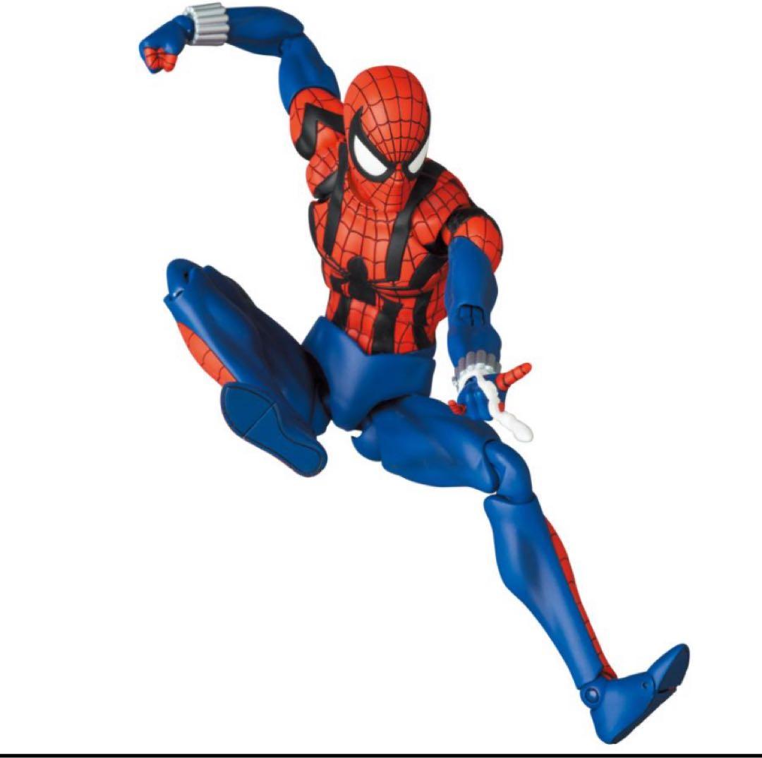 MAFEX マフェックス No.143 スパイダーマン ベン ライリー