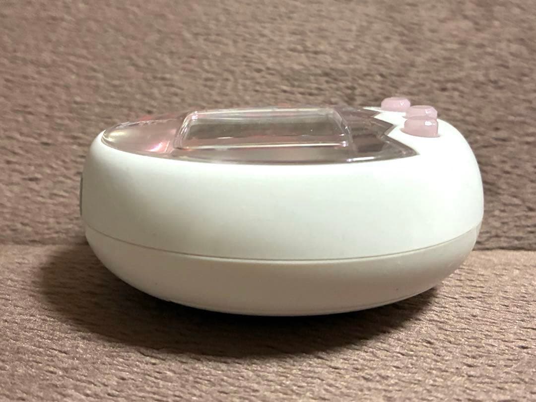 綾*様 20周年記念　たまごっちみくす アニバーサリー　ホワイト　リボン