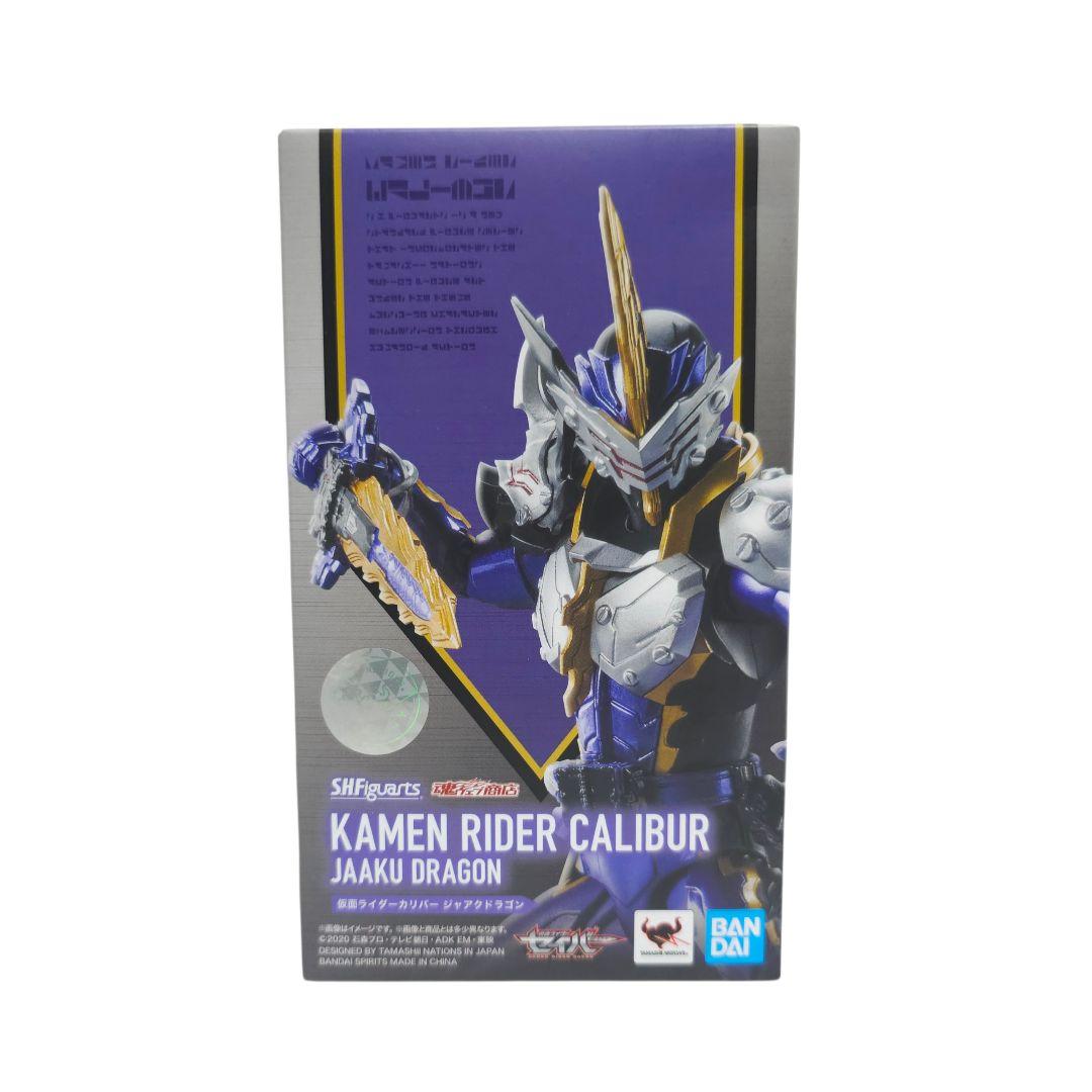 S.H.Figuarts 仮面ライダーカリバー ジャアクドラゴン ほぼ未使用品