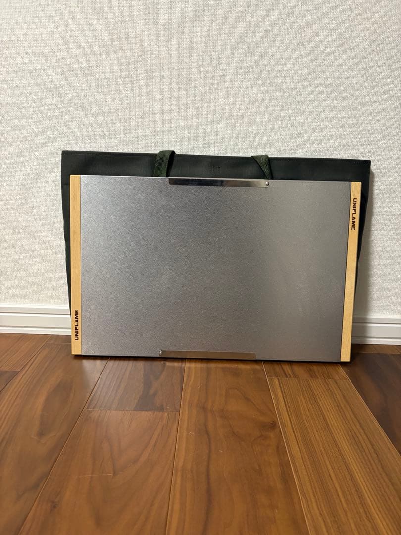 ユニフレーム 焚き火テーブル＆焚き火テーブルトートセット