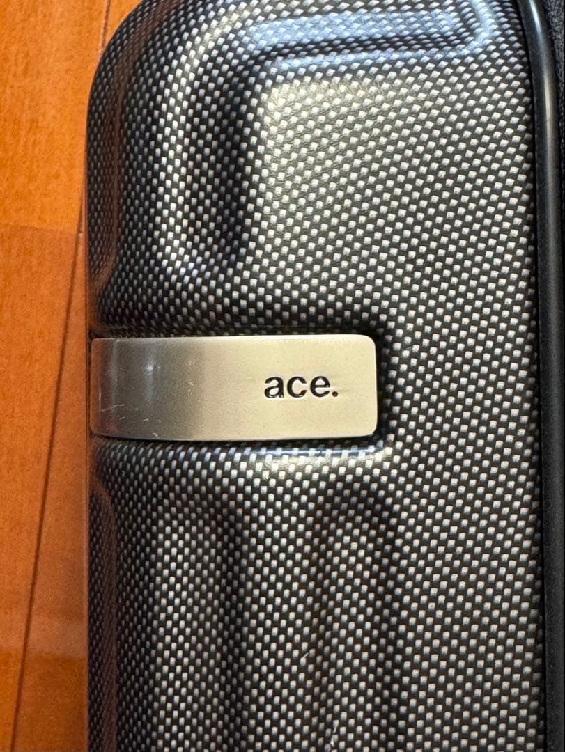 美品　ace.（エース） スーツケース 21L