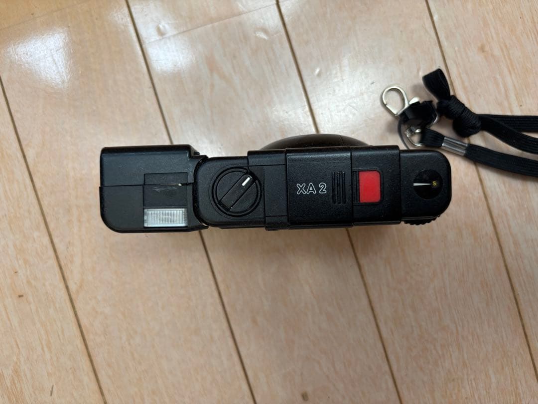 フィルムカメラ OLYMPUS xa2