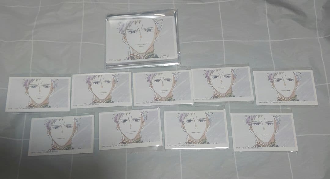 ラス為 Ani-Art ロデリック 30点セット