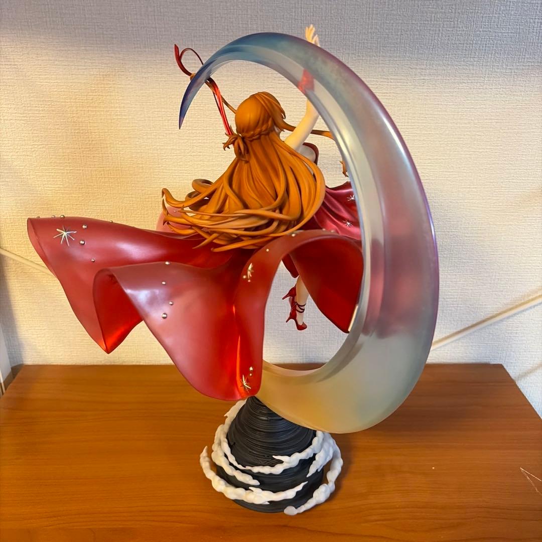 ソードアート・オンライン アスナ フィギュア　渋谷スクランブルフィギュア