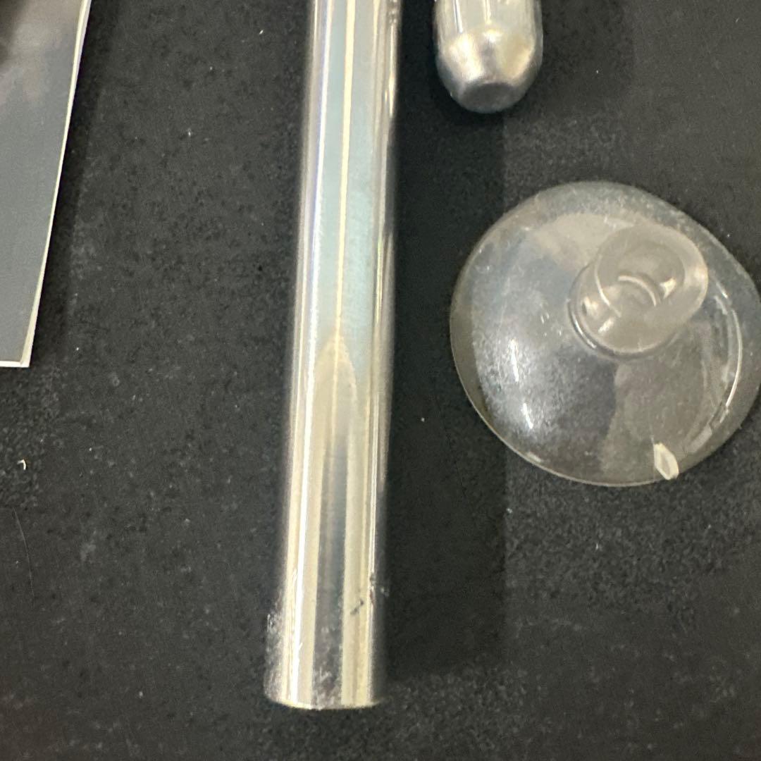 ADA L JET PIPE V-2 訳ありのP-2