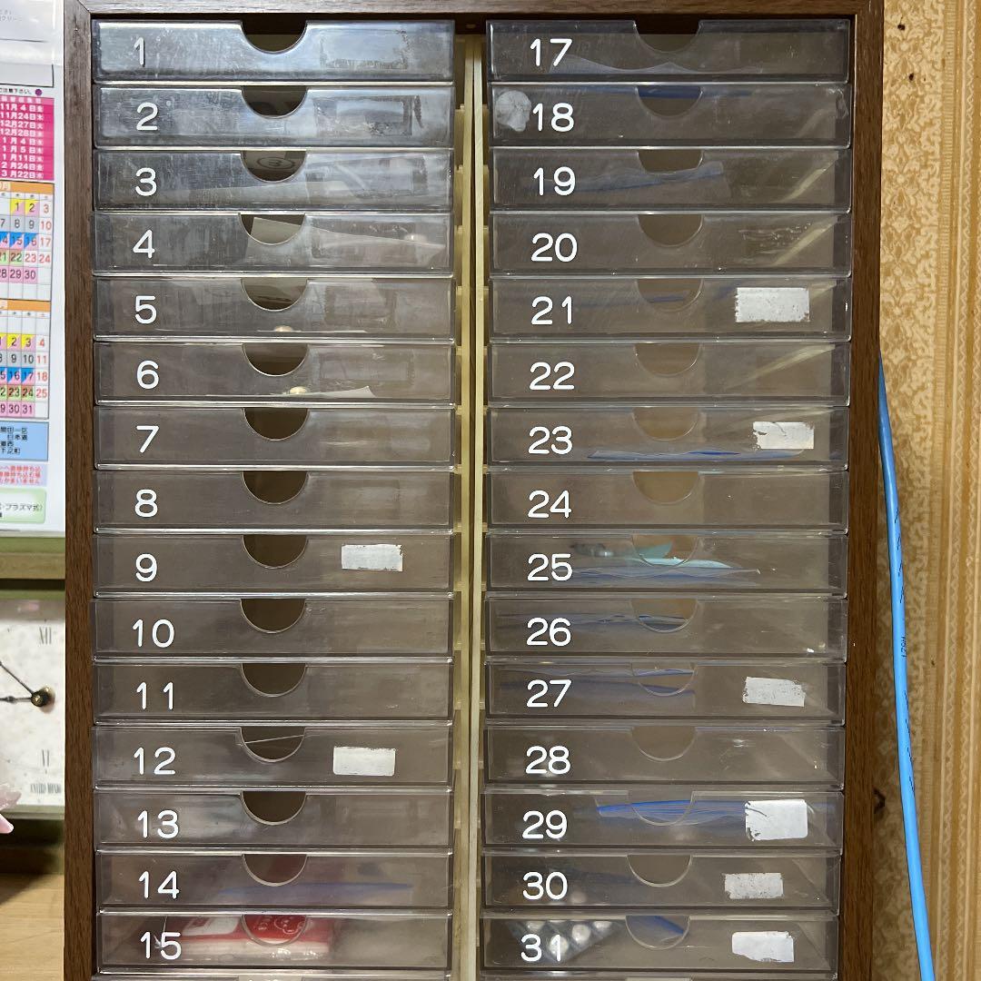 昭和レトロ　棚　値下げ‼️