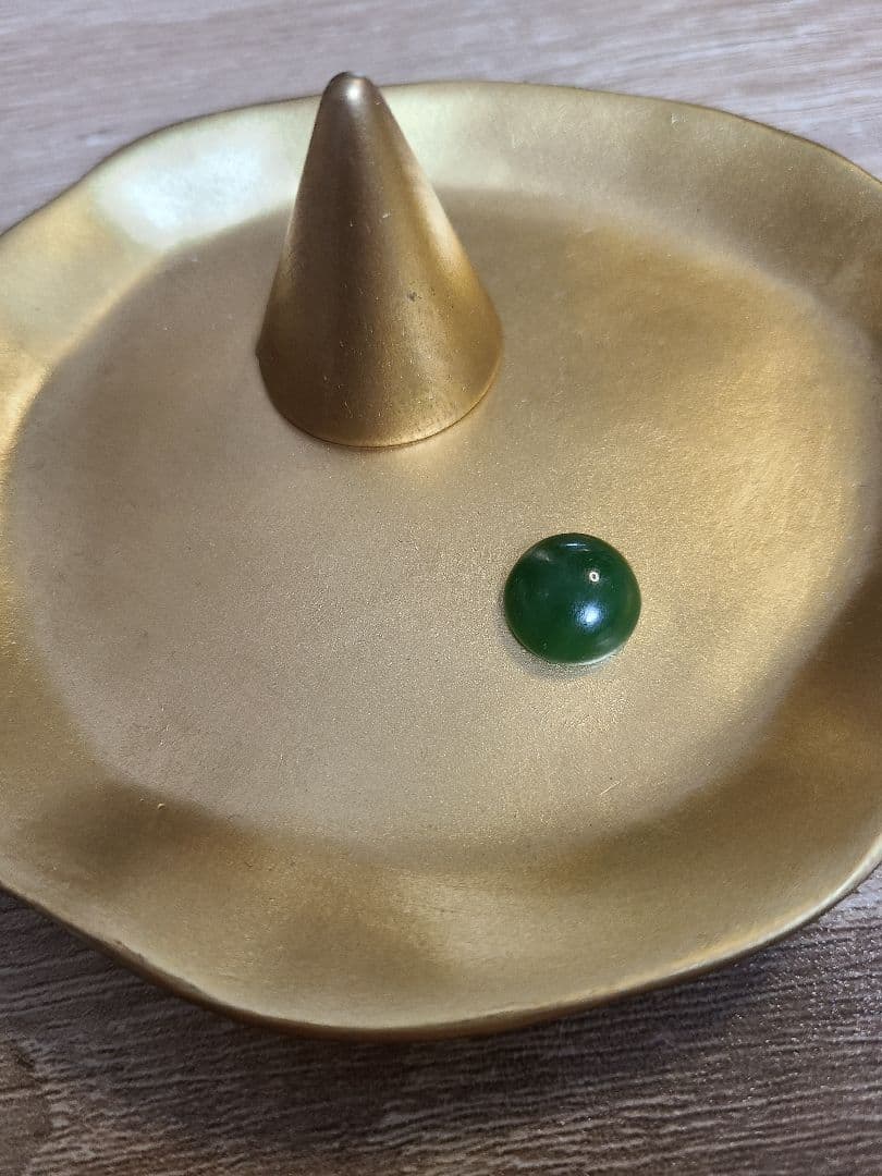 お得!!大きめ!!カボション 翡翠 ルース♡